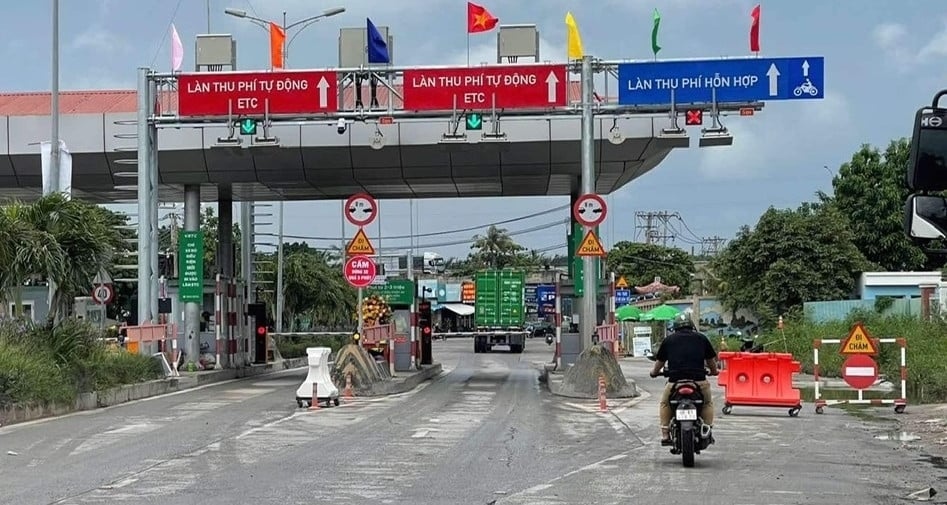 Le département des transports de Ho Chi Minh-Ville admet des insuffisances dans la collecte des péages à la station BOT de Phu Huu