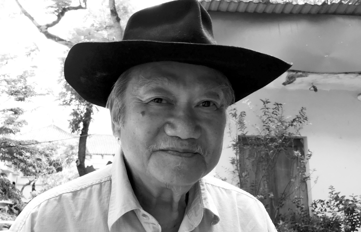 NSND Đào Trọng Khánh (1940 - 2023).