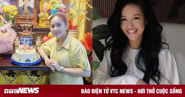 Binh Tinh se souvient de son père adoptif Vu Linh, Hong Nhung est encore jeune à l'âge de 53 ans