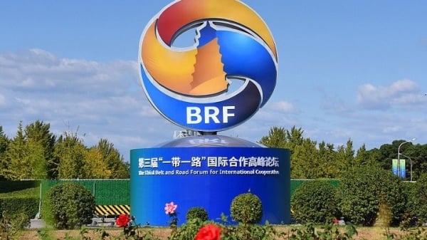 Das 3. Belt and Road Forum für internationale Zusammenarbeit wird zwei Tage dauern.