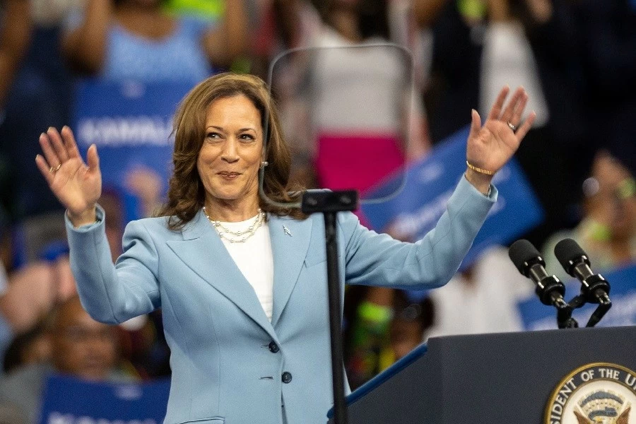 Bầu cử Mỹ 2024: Bà Kamala Harris chính thức giành được đề cử ứng viên tổng thống đảng Dân chủ, 'phó tướng' có thể liên danh là ai?