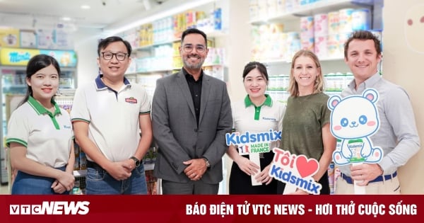 Kidsmix Vietnam: การเดินทางเพื่อสร้างแบรนด์โภชนาการสำหรับคนรุ่นเบต้า