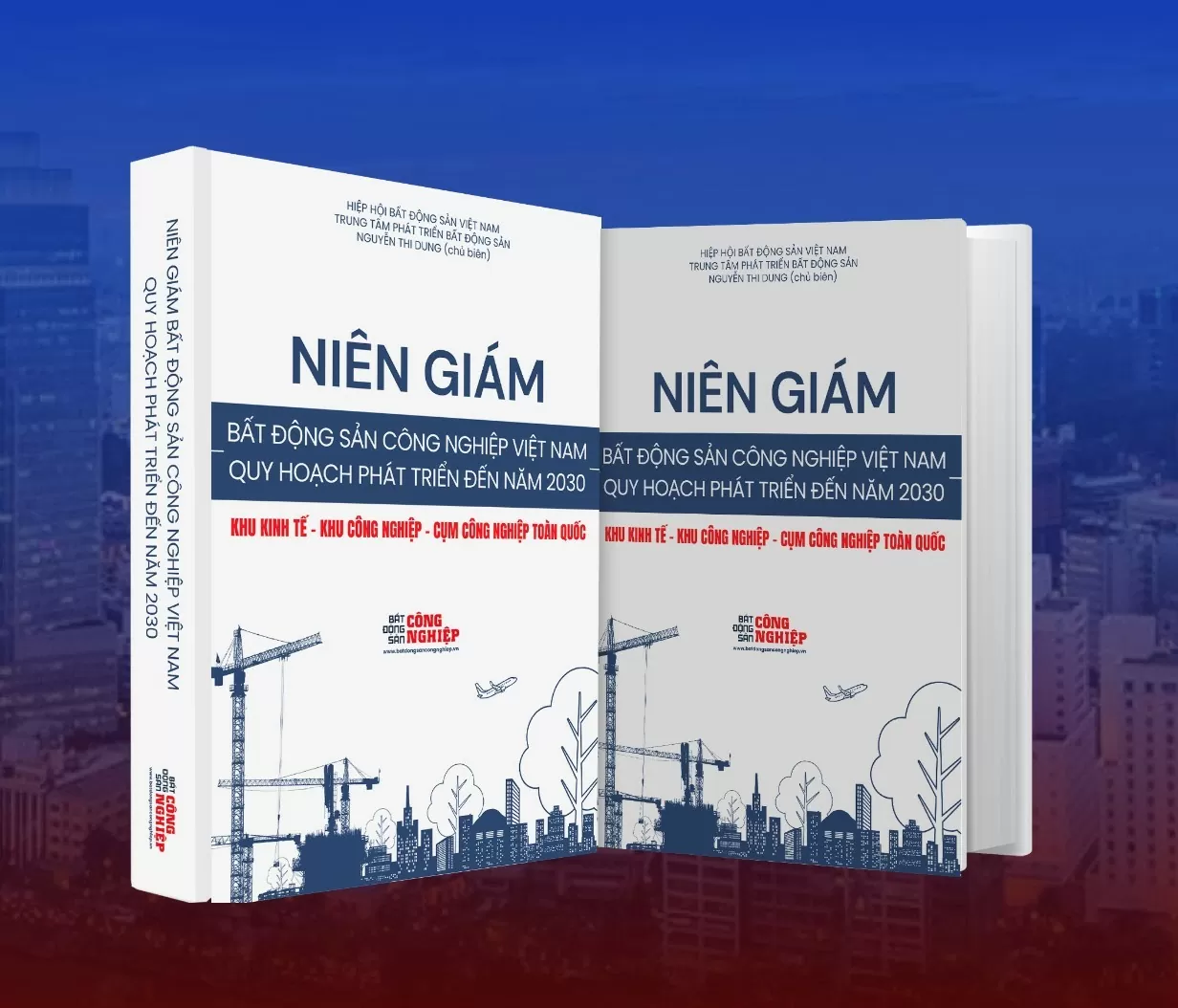 Sắp ra mắt niên giám bất động sản công nghiệp Việt Nam đến năm 2030