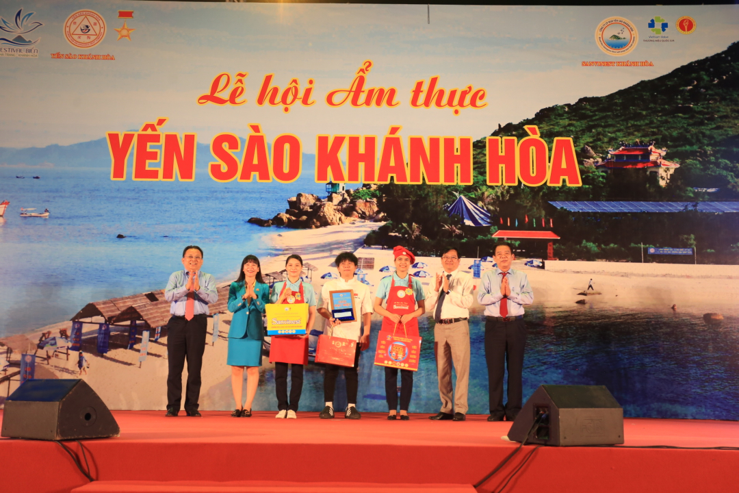 42 món ngon từ yến sào - Ảnh 11.