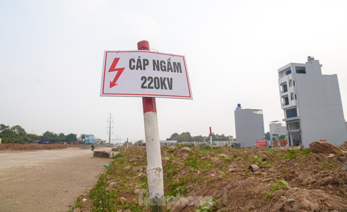 Cận cảnh dự án Vành đai 3,5 ở Hà Nội sau 7 năm mới thông mặt bằng ảnh 6