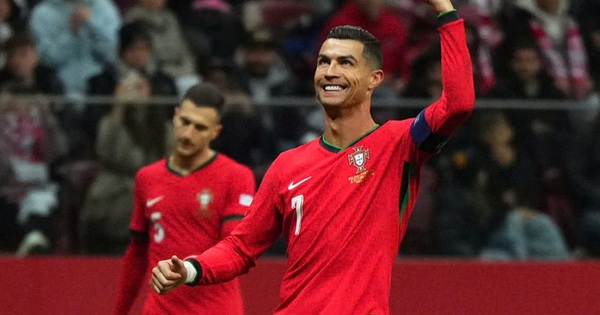 Cristiano Ronaldo a encore de la valeur