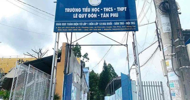 A 3-level school in Dong Nai owes more than 3 billion VND in insurance