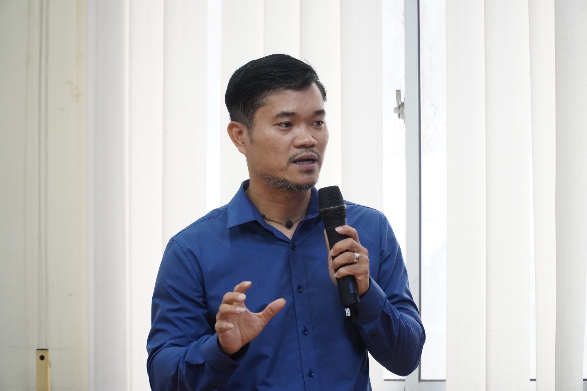 Mở rộng đối tượng dự thi Thử thách Trí tuệ nhân tạo TP HCM 2023 - Ảnh 7.