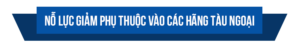 Giấc mơ đưa đội tàu Việt ra biển lớn - Ảnh 5.