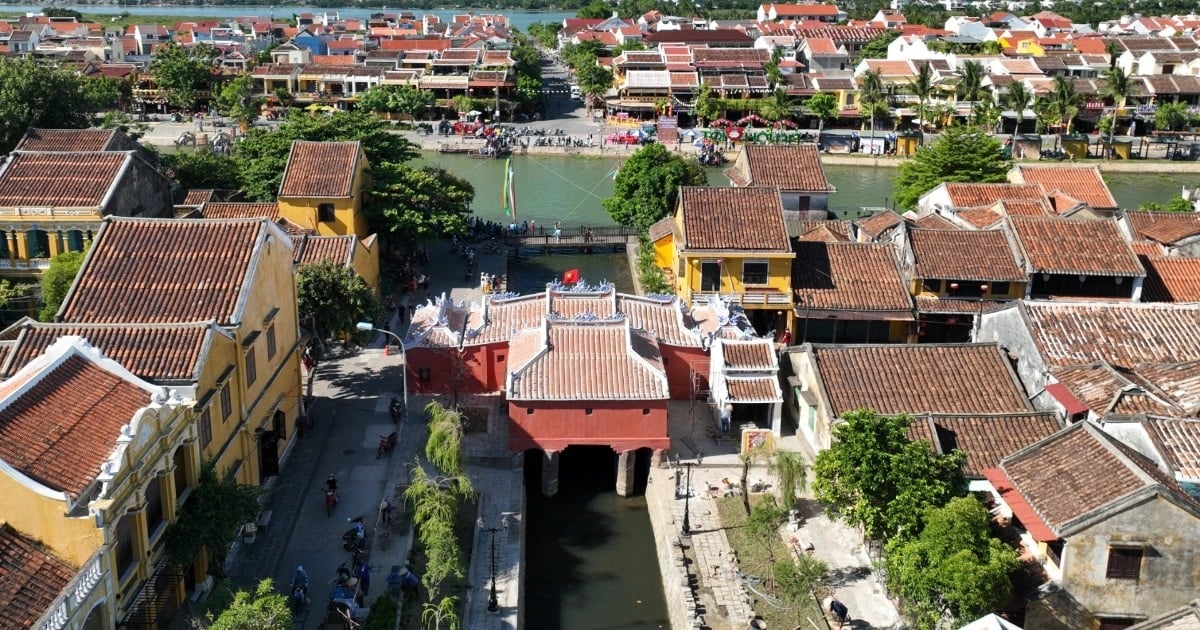 Hoi An reçoit pour la 5e fois le titre de « Destination phare de l'Asie »