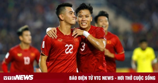 Chốt đối thủ đầu tiên của đội tuyển Việt Nam thời HLV Troussier - 1