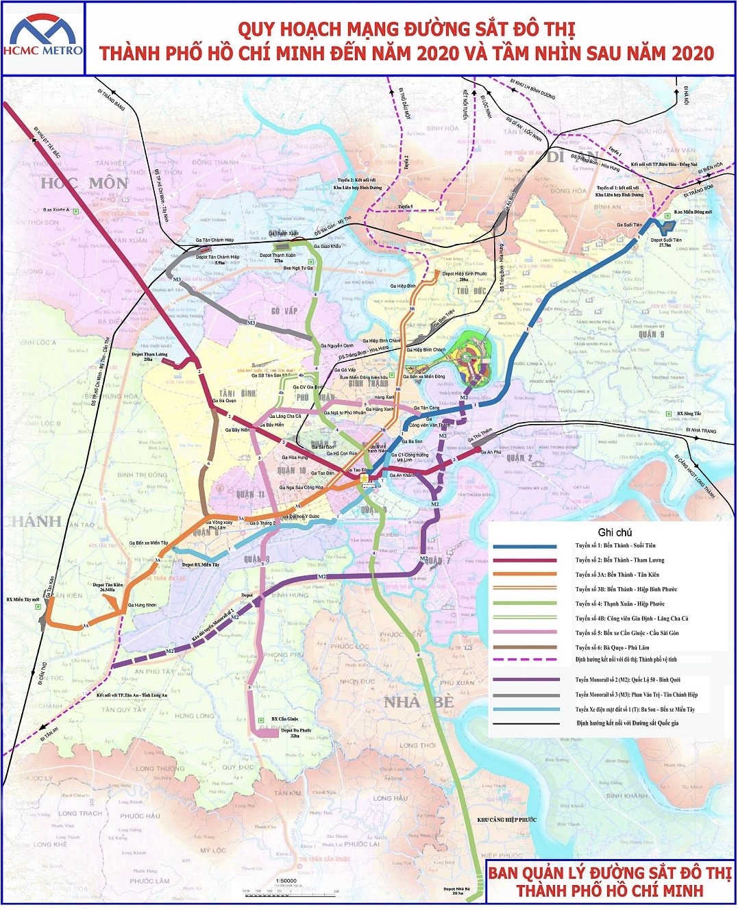 Làm metro ở Việt Nam, mỗi dự án phải trình qua 52 bước - Ảnh 1.