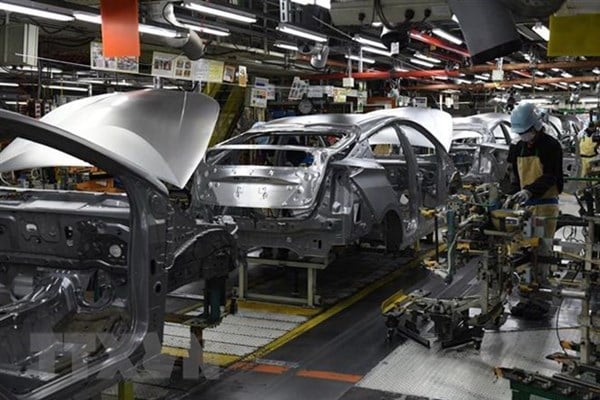 Kia gasta casi 7.500 mil millones de dongs para construir la primera fábrica de coches eléctricos