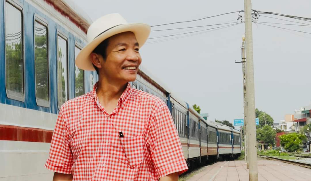 Nhạc sĩ Nguyễn Vĩnh Tiến: Âm nhạc như một chất dung môi để thơ được hay hơn - Ảnh 2.