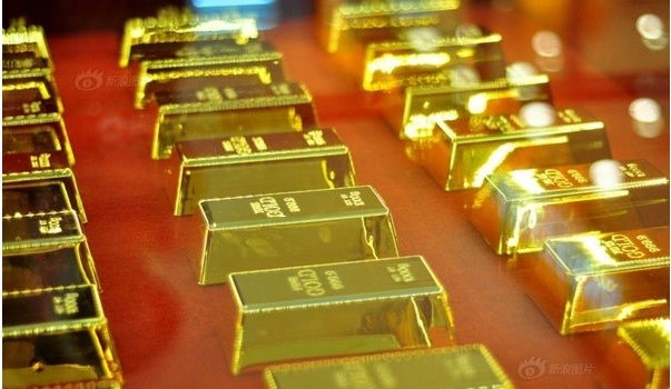 Goldpreise stehen unter Verkaufsdruck und sinken zu Wochenbeginn weiter