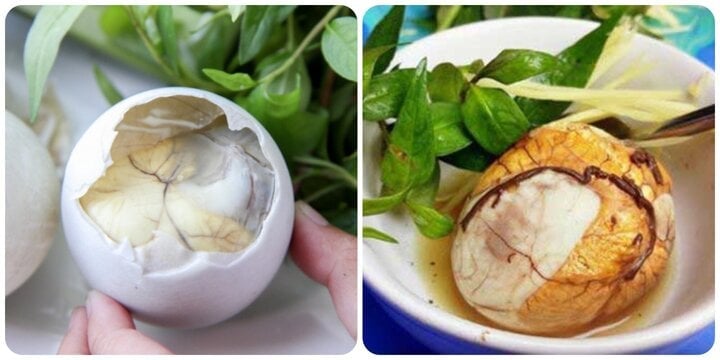 Balut is delicious and nutritious but not everyone can eat it.