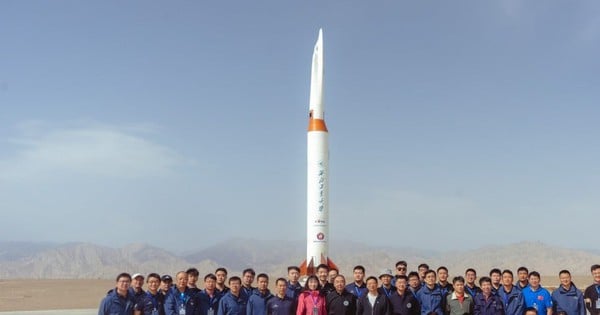 Chinesisches Forscherteam sagt, es habe eine 2.000 km lange Flugabwehrrakete entwickelt