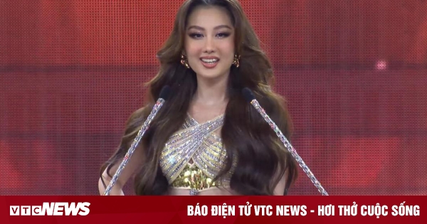 Quế Anh trượt top 20 Miss Grand International 2024