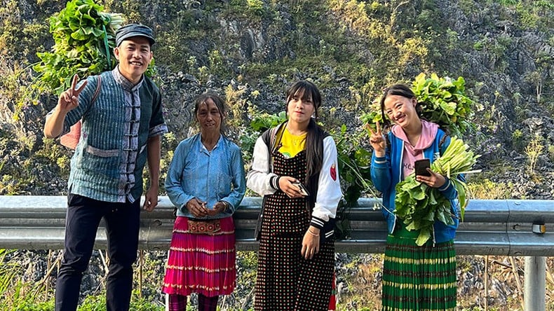 Launching music video promoting the beauty of Ha Giang photo 1