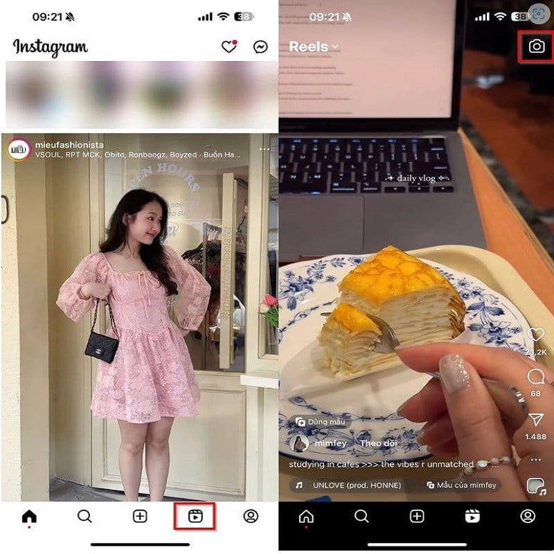 Đăng video Instagram Reels chỉ bạn thân mới xem được siêu đơn giản