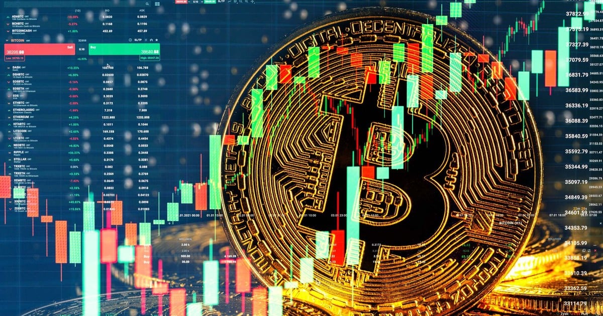 Bitcoin übersteigt erstmals 100.000 USD, Goldpreis bleibt unverändert