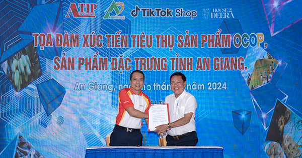 HDBank hợp tác với Trung tâm Xúc tiến Thương mại và Đầu tư tỉnh An Giang tăng sức bật cho doanh nghiệp địa phương