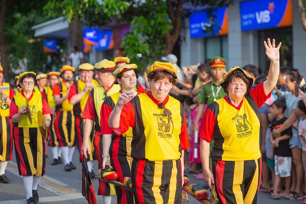 후에 축제 - 문화와 국제 협력을 연결하는 