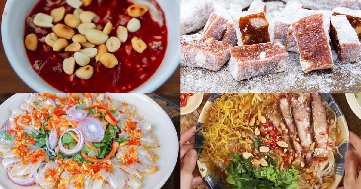 Top 69 best bean dishes in the world include 4 Vietnamese dishes, including blood pudding!