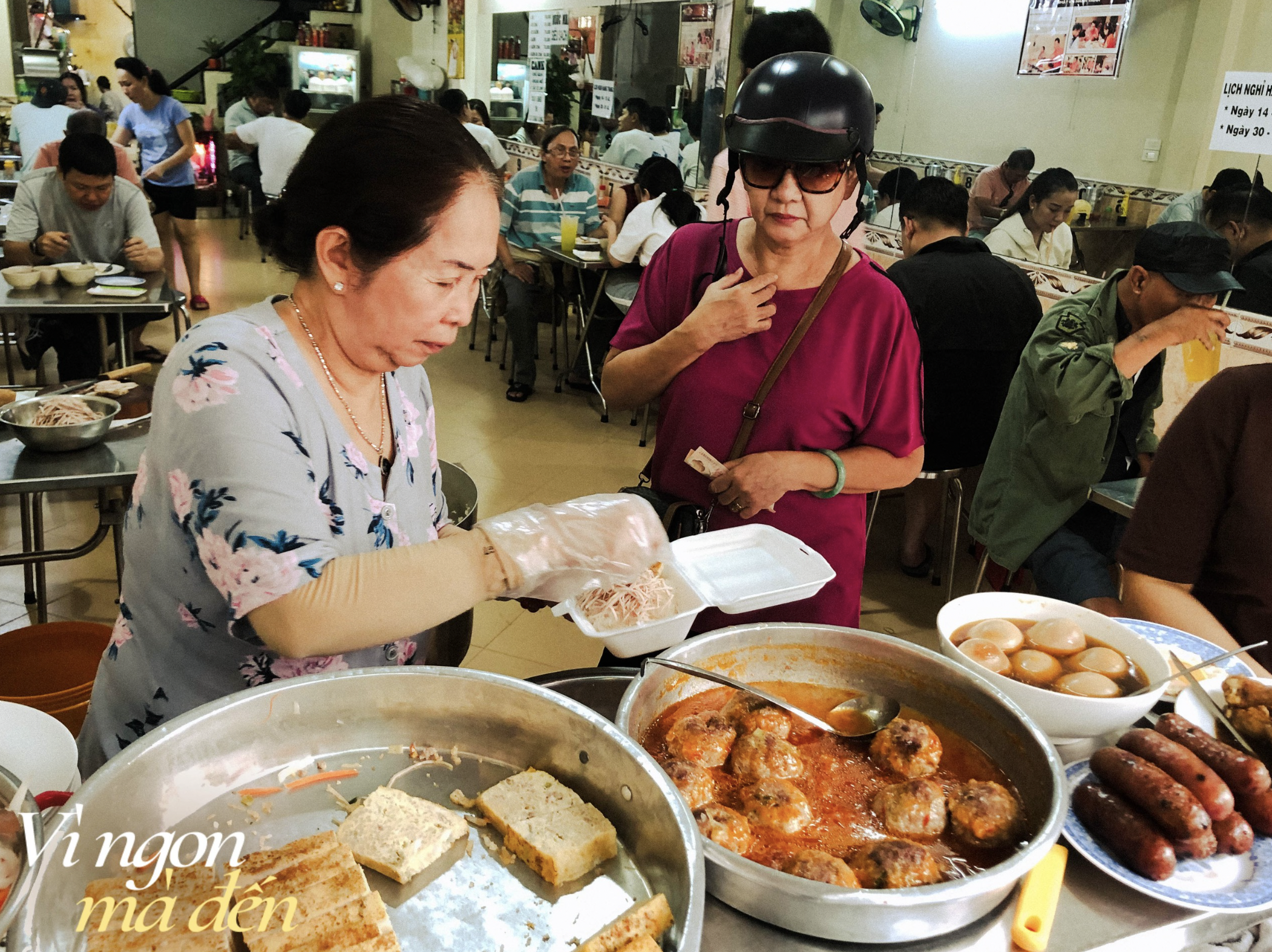 Chuyện về những quán ngon ở Sài Gòn khiến khách 