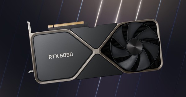 GeForce RTX 5090 グラフィックス カードのメモリは 28GB で止まる可能性あり