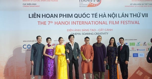 Good sign for the development and take-off of Vietnamese cinema