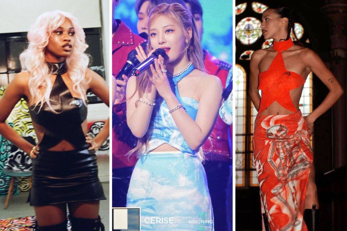 เสื้อลายดาว