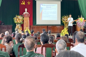 โฆษณาชวนเชื่อเพื่อป้องกันความชั่วร้ายในสังคมเมืองฟูเถา