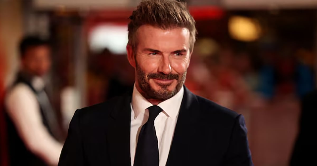 David Beckham à nouveau privé du titre de chevalier