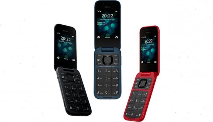 Trình làng các phiên bản mới cho Nokia 2660 Flip