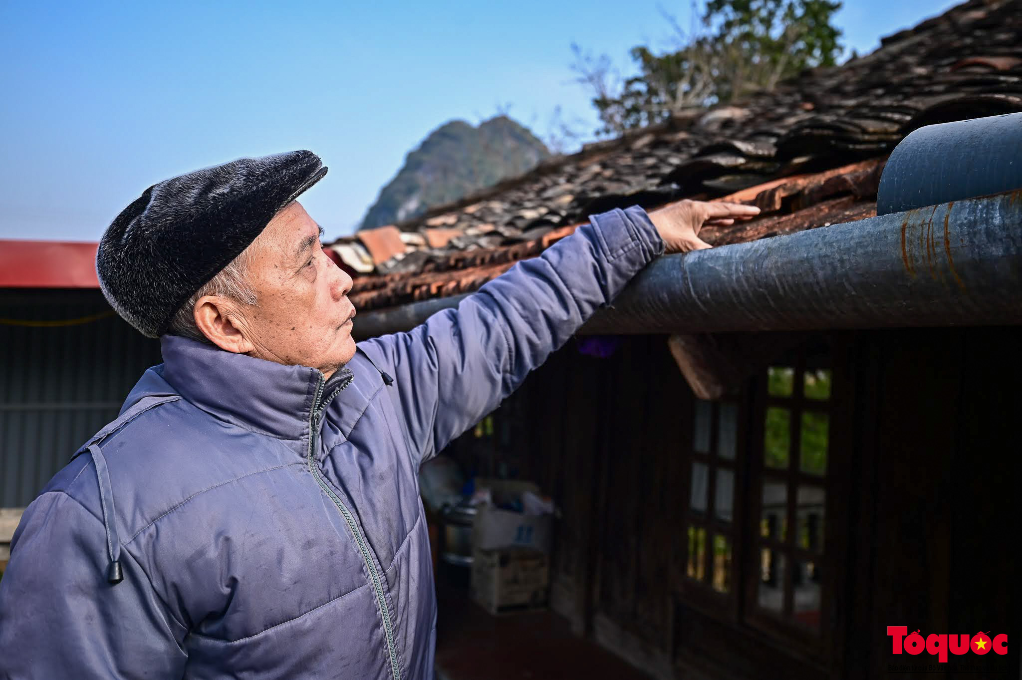 Khám phá ngôi làng cổ hàng trăm năm tại "thung lũng mây" Bắc Sơn - Ảnh 6.