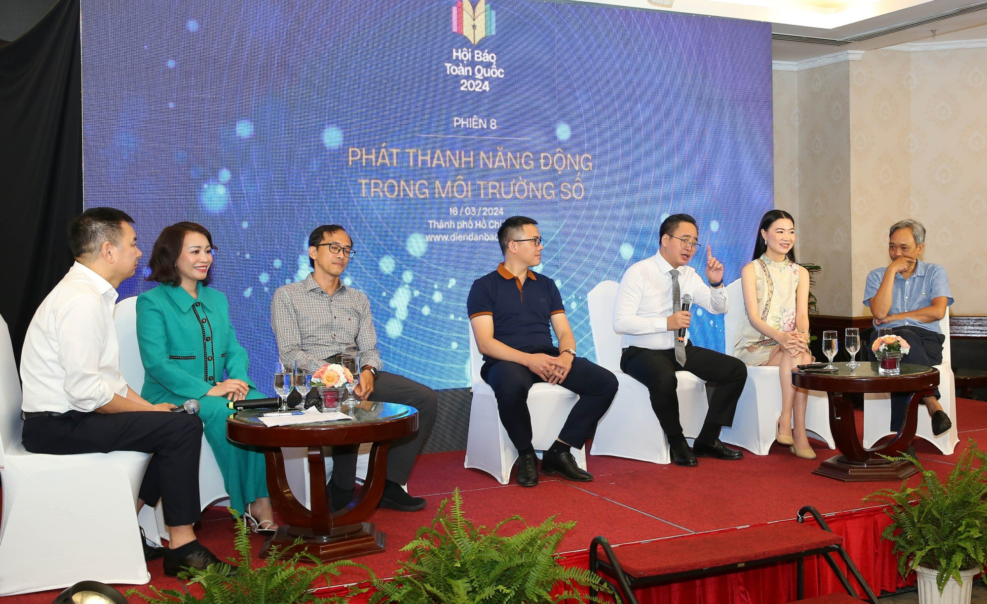 National press forum 2024: strategic and practical training for press agencies, image 17