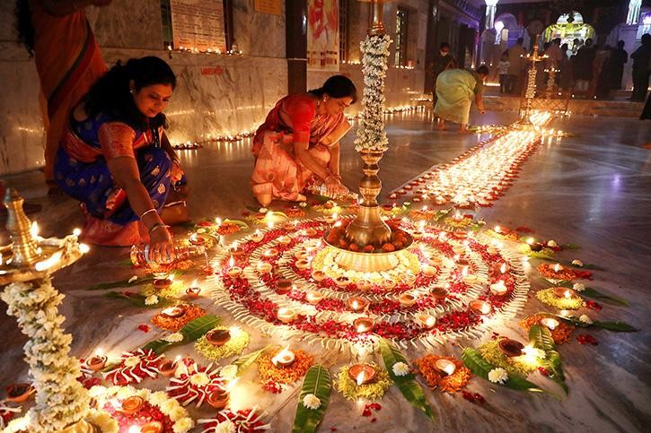 Lễ hội Ánh sáng – Diwali: Cộng đồng Ấn Độ tại Việt Nam chuẩn bị ăn mừng những thành công của năm 2023