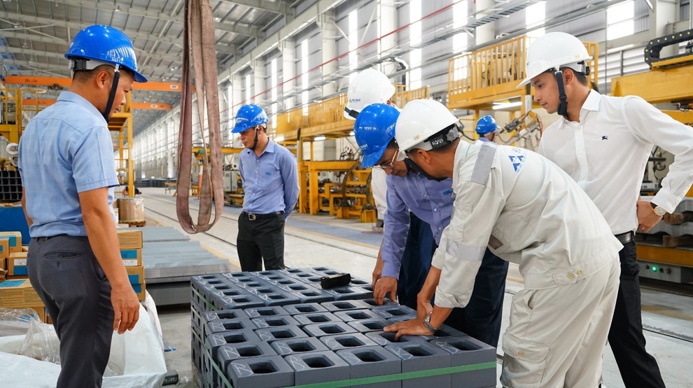 Hải An nhận lô container đóng mới từ Hòa Phát, tăng cường năng lực vận tải - 4