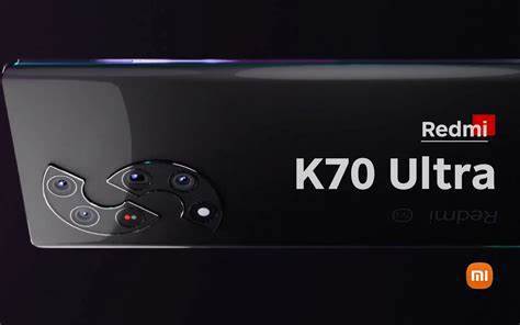 Redmi K70 UltraはDimensity 9300 Plusチップを搭載