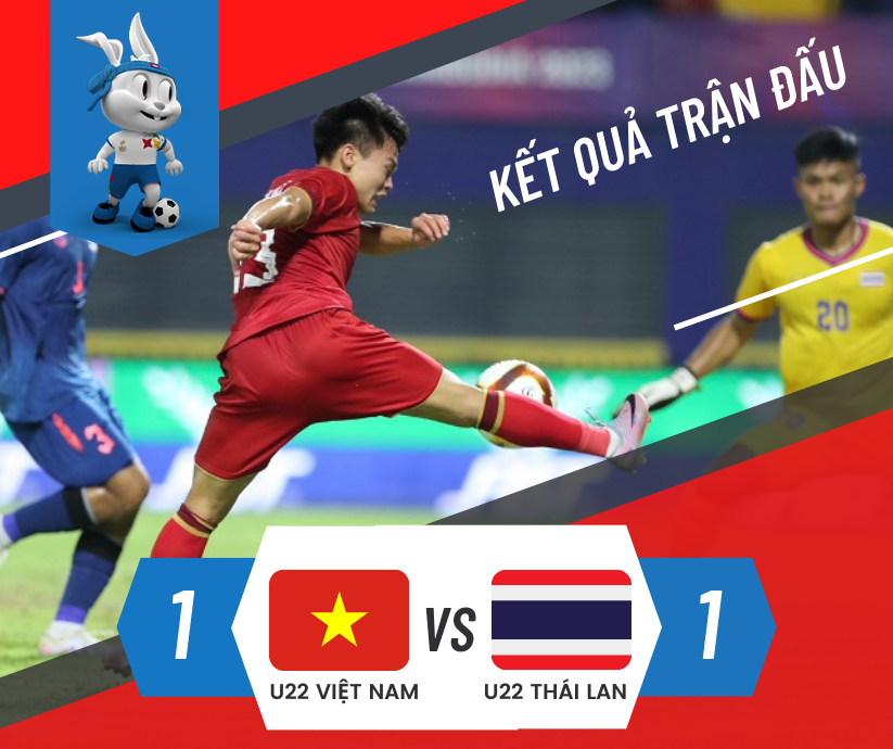 Unentschieden gegen Thailand, Vietnam trifft im Halbfinale auf Indonesien