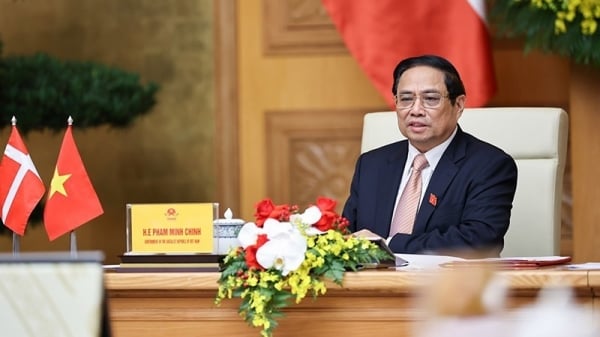 Vertiefung der umfassenden Partnerschaft zwischen Vietnam und Dänemark in der neuen Periode