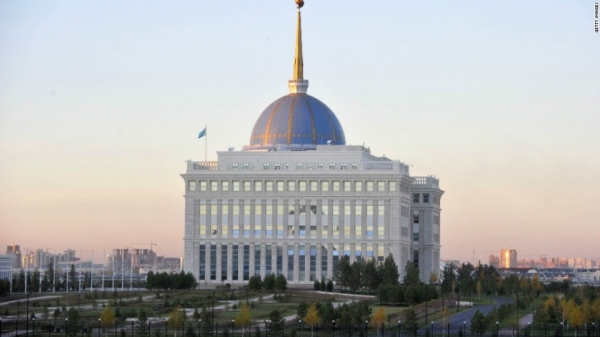 Kazakhstan has received a proposal to join BRICS but is still "considering it carefully"