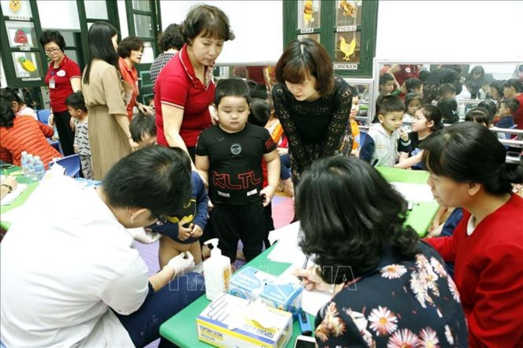 Hanoi promotes implementation of population and development work by 2025