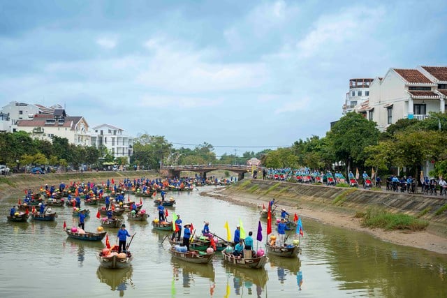 Kỷ niệm 25 năm Đô thị cổ Hội An được UNESCO công nhận Di sản văn hóa thế giới - Ảnh 7.