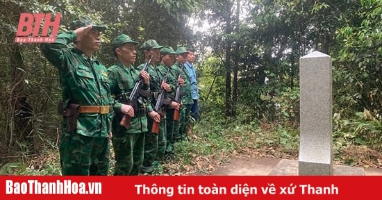 Lan tỏa phong trào toàn dân bảo vệ biên giới