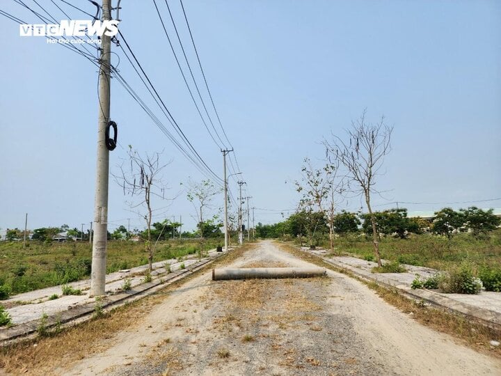 การตรวจสอบโครงการขยายพื้นที่อยู่อาศัยแขวงเดียนอันหมายเลข 1 จะดำเนินการภายใน 45 วัน