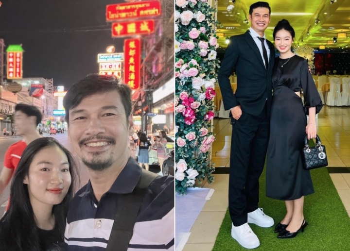 Tiết Cương muốn 'nghỉ hưu' sớm, tận hưởng hôn nhân bên vợ kém 26 tuổi - 4