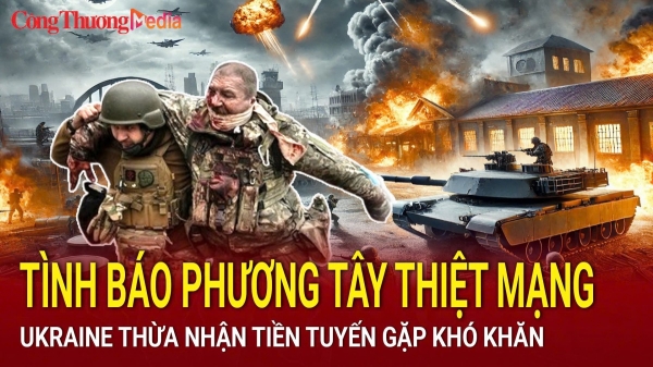 Tình báo phương Tây thiệt mạng?