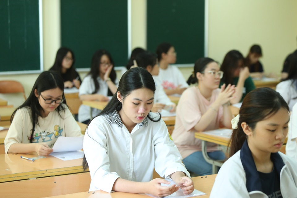 Les étudiants espèrent pouvoir bientôt annoncer les règles d’admission officielles.